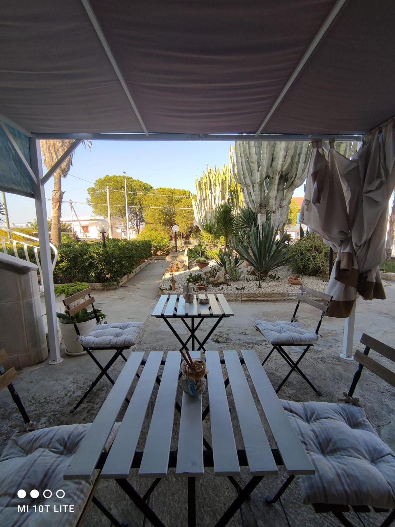 B&B levante Lido di Noto Buitenkant foto