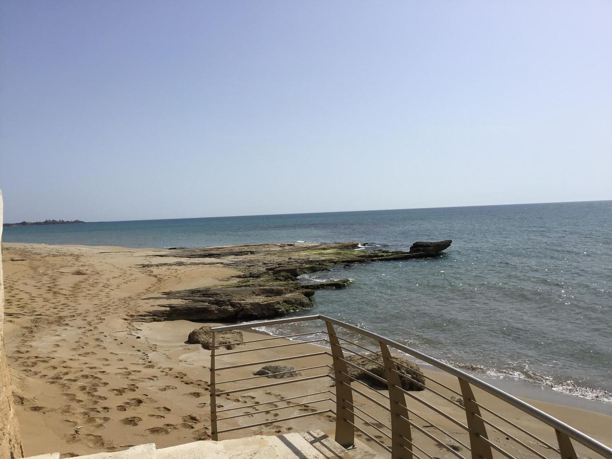 B&B levante Lido di Noto Buitenkant foto