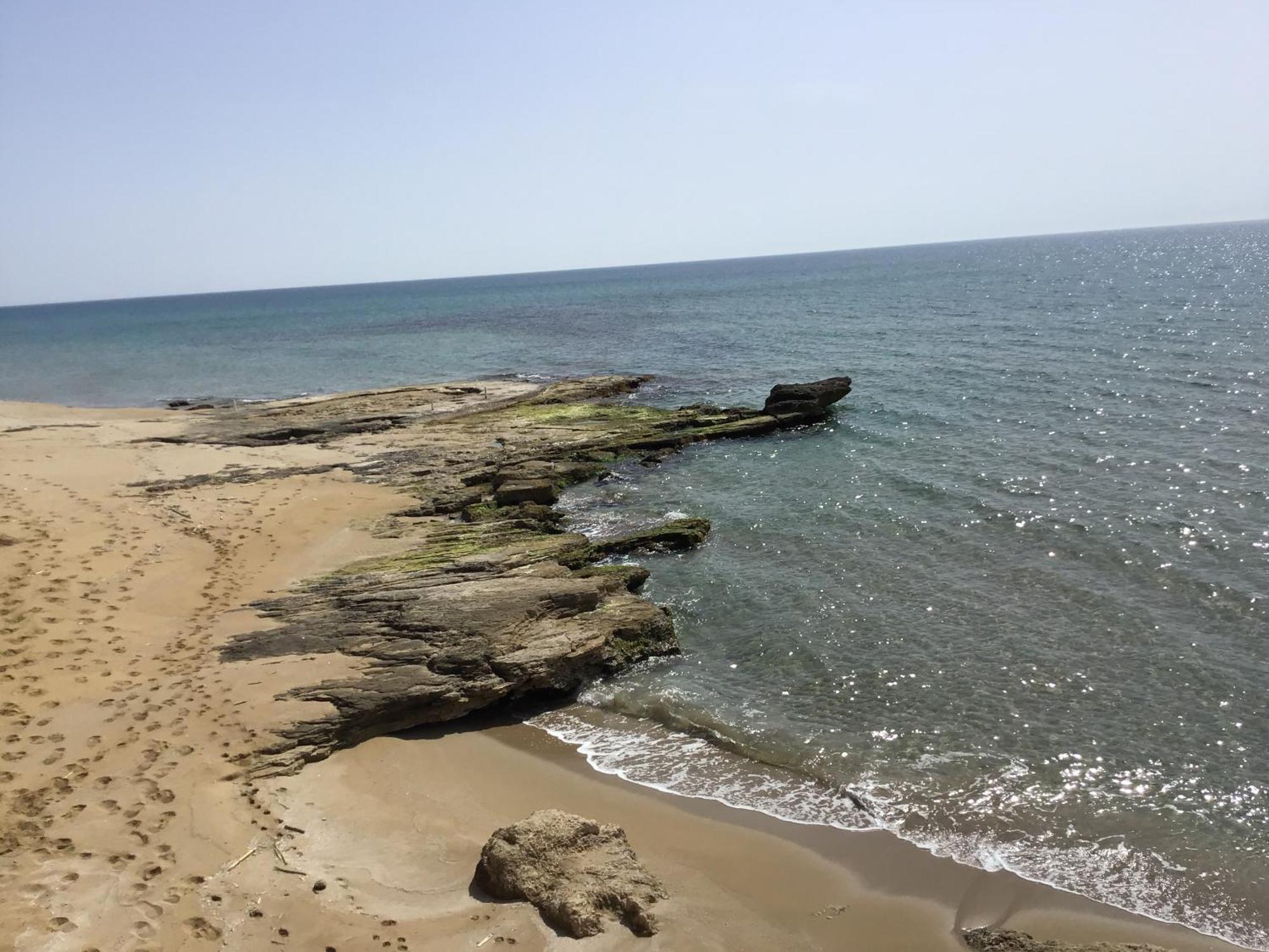 B&B levante Lido di Noto Buitenkant foto