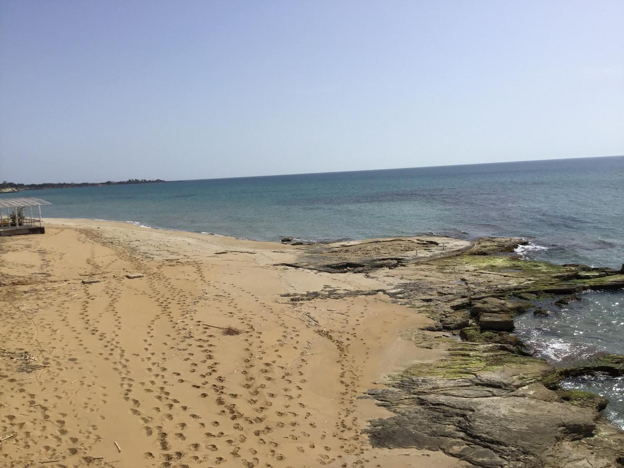 B&B levante Lido di Noto Buitenkant foto